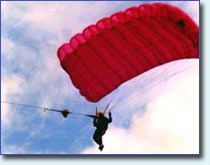 Parachute Ascentionnel