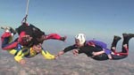 Vidéo de saut tandem à Candillargues